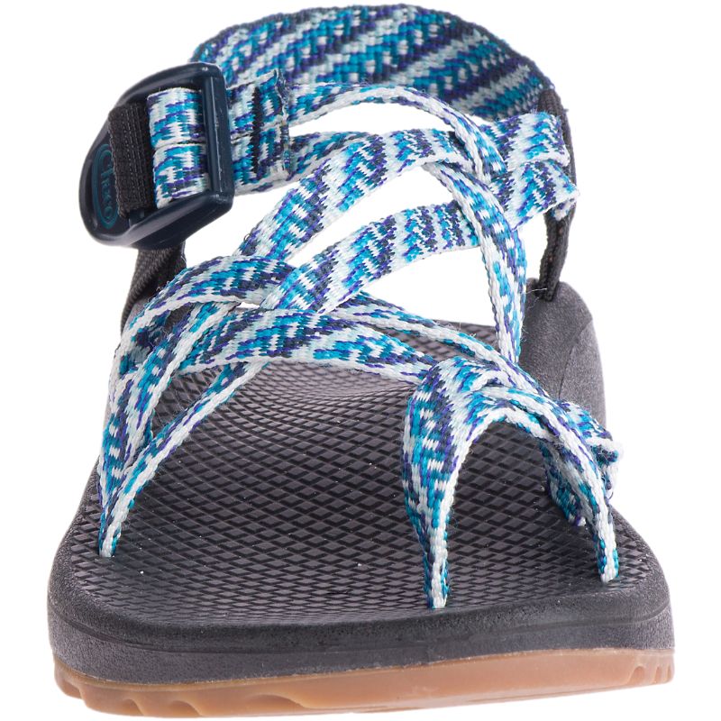 Sandalias Chaco Z/Cloud X2 Mujer Azul Marino | 51TKMXYDP