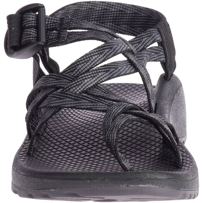 Sandalias Chaco Z/Cloud X2 Mujer Negras | 51OBQRUXG