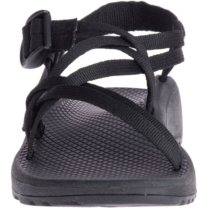 Sandalias Chaco Z/Cloud X Mujer Negras | 03UMJRTPB