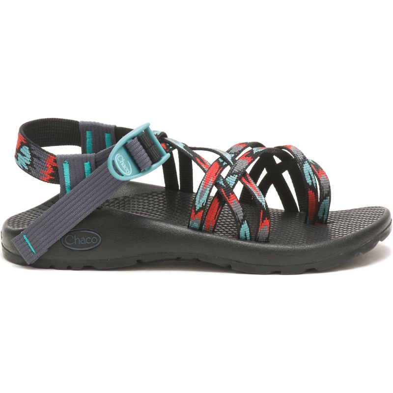 Sandalias Chaco Zx/2® Classic Anchos Ancho Mujer Turquesa Claro | 29OTKEAWJ