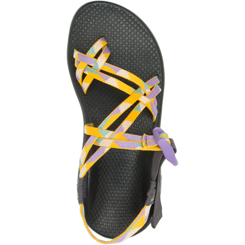 Sandalias Chaco Zx/2® Classic Mujer Doradas | 27QRKPWSB