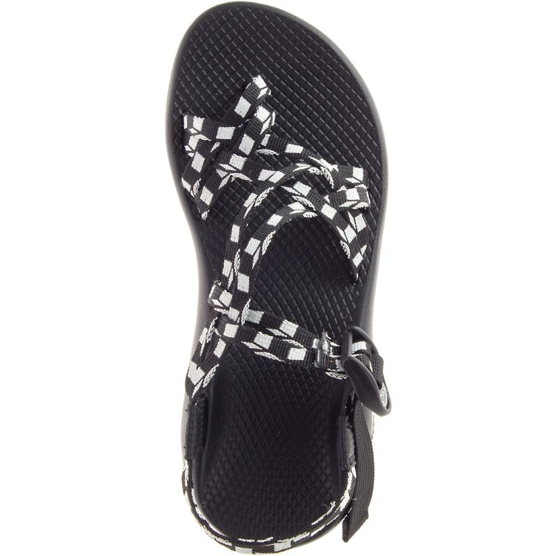 Sandalias Chaco Zx/2® Classic Mujer Negras | 59FGQOBNA