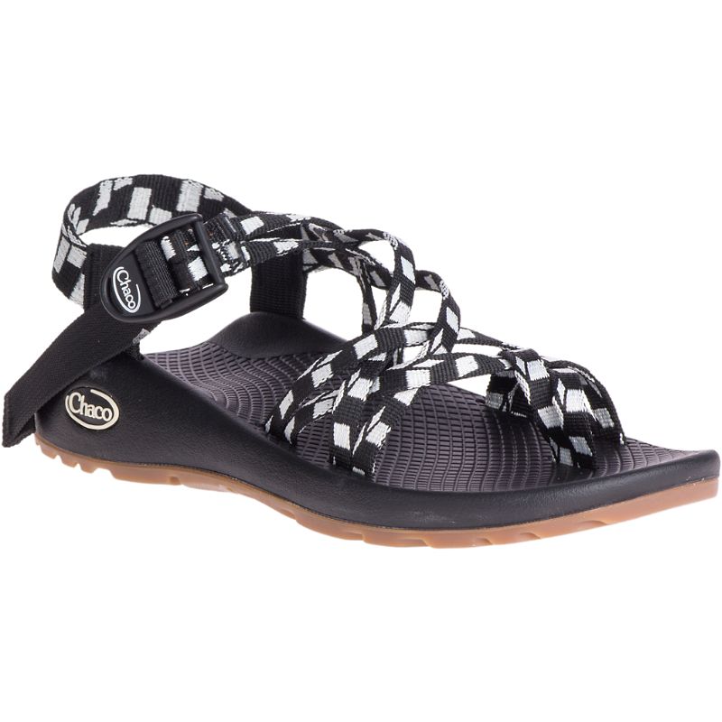 Sandalias Chaco Zx/2® Classic Mujer Negras | 59FGQOBNA