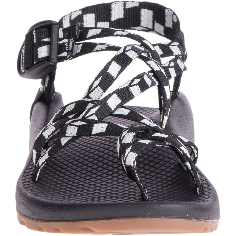 Sandalias Chaco Zx/2® Classic Mujer Negras | 59FGQOBNA