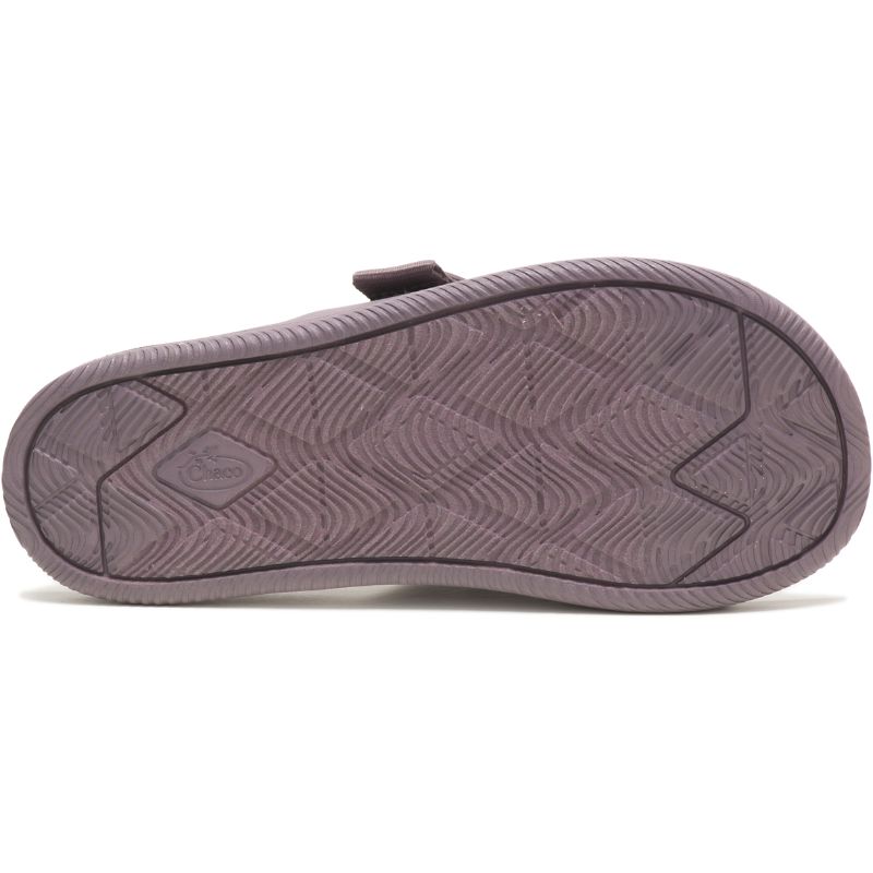 Sandalias de Diapositivas Chaco Chillos Mujer Moradas | 02JYGHLSN