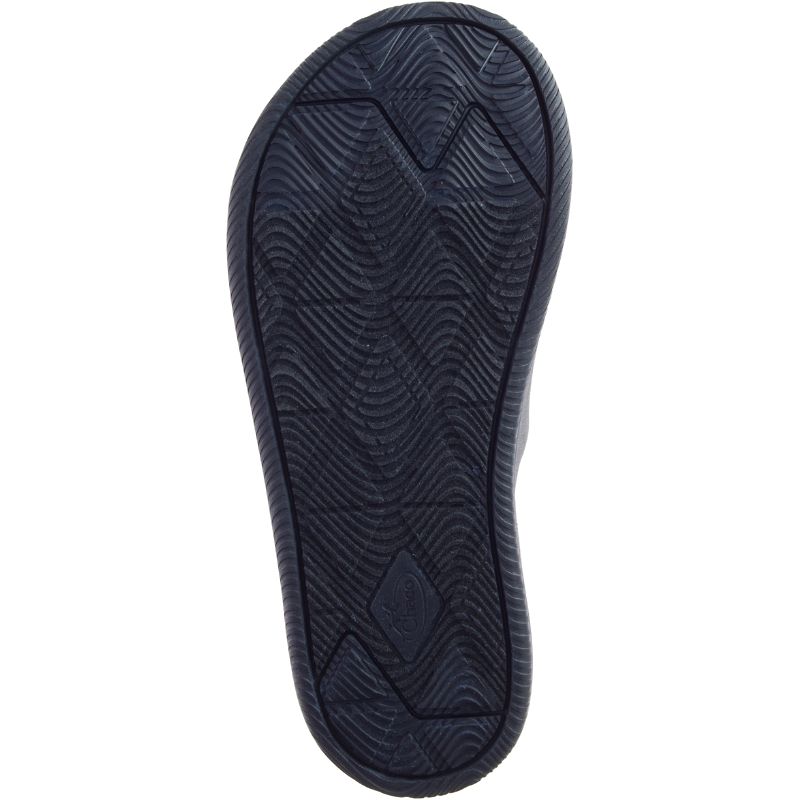 Sandalias de Diapositivas Chaco Chillos Hombre Azules | 03BDHRMQK