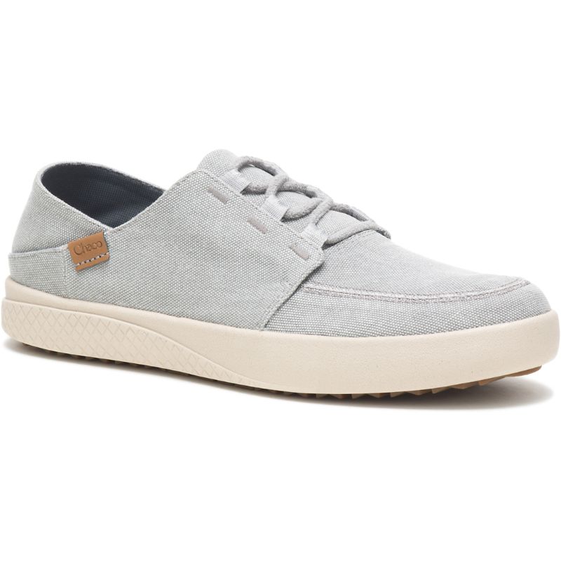 Zapatos Chaco Ojai 3-Eye Hombre Gris Claro | 31UDXTNZJ