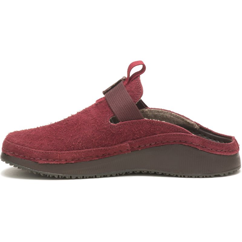 Zapatos Chaco Paonia Clog Mujer Moradas | 72GOENWFC