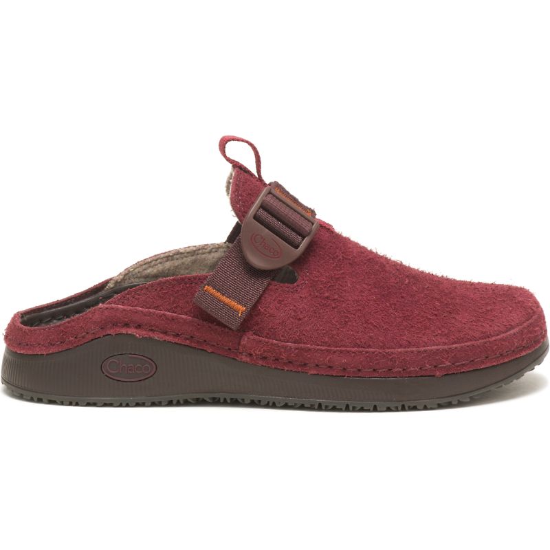 Zapatos Chaco Paonia Clog Mujer Moradas | 72GOENWFC