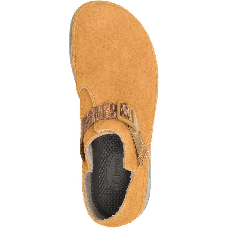 Zapatos Chaco Paonia Hombre Marrones | 63UAPSRFB