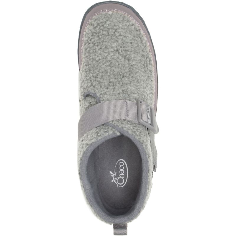 Zapatos Chaco Ramble Fluff Hombre Gris Claro | 24VZUWICO