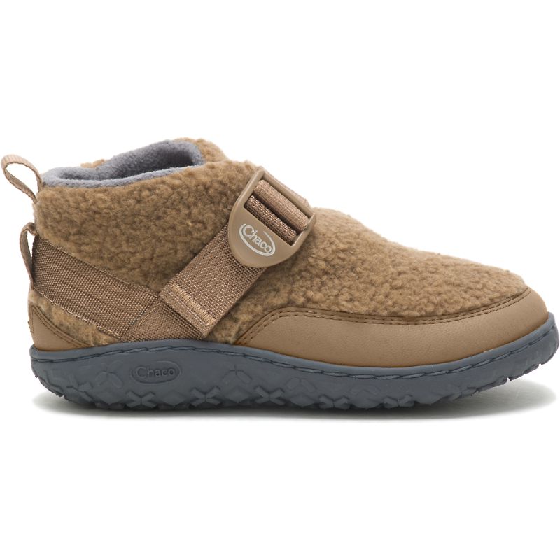 Zapatos Chaco Ramble Fluff Niños Beige | 38MQDPROT