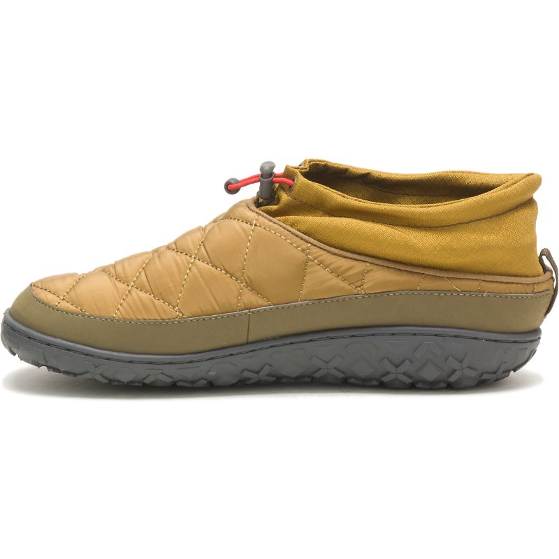 Zapatos Chaco Ramble Puff Cinch Hombre Verde Oliva | 89VNQZDSM