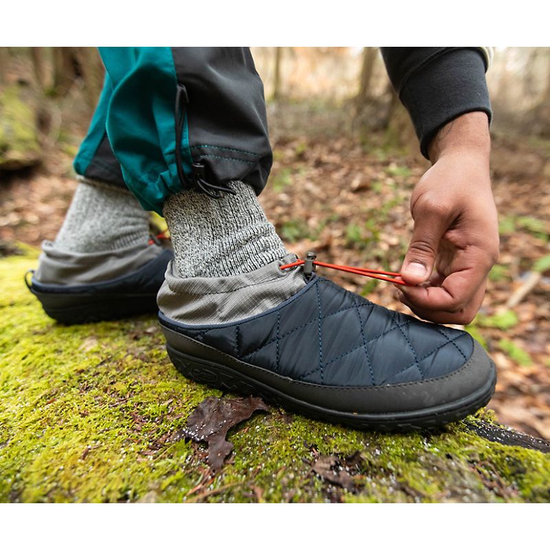 Zapatos Chaco Ramble Puff Cinch Hombre Verde Oliva | 89VNQZDSM