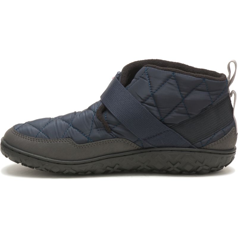 Zapatos Chaco Ramble Puff Hombre Azules | 72WXQHSZA