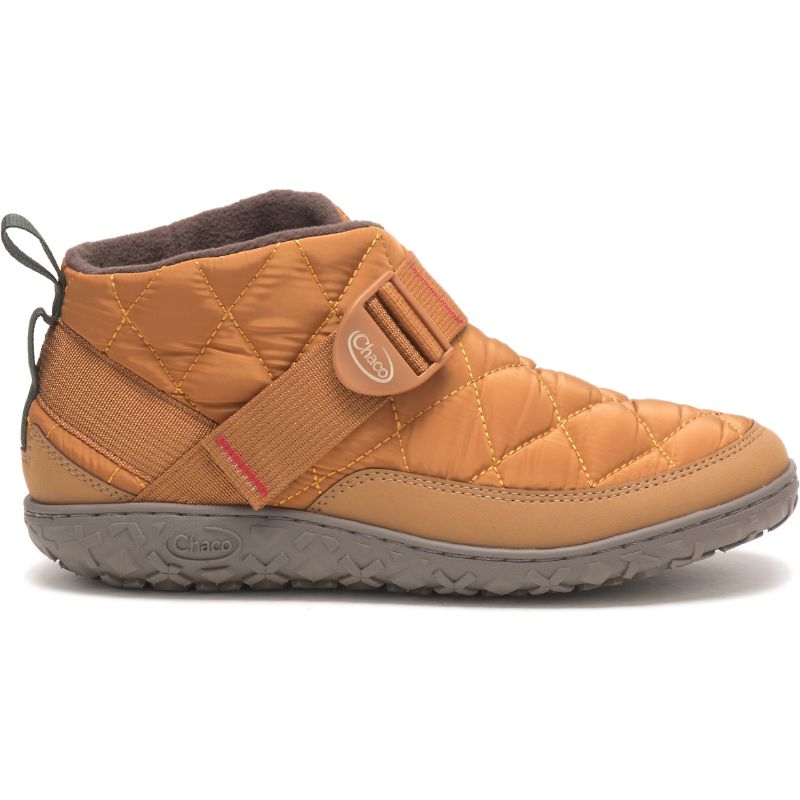 Zapatos Chaco Ramble Puff Hombre Marrones | 62KUCOJZG