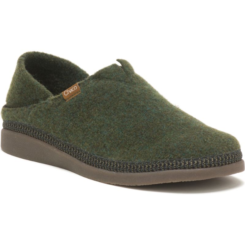 Zapatos Chaco Revel Hombre Verde | 60JMRXHQD